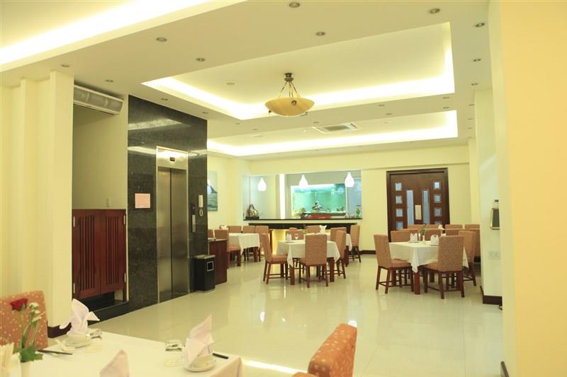 khách sạn Luxe