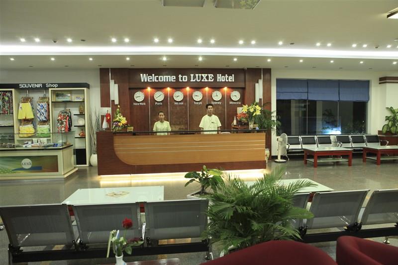 khách sạn Luxe
