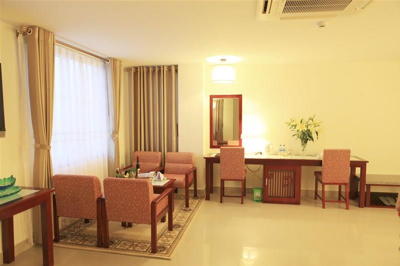 khách sạn Luxe