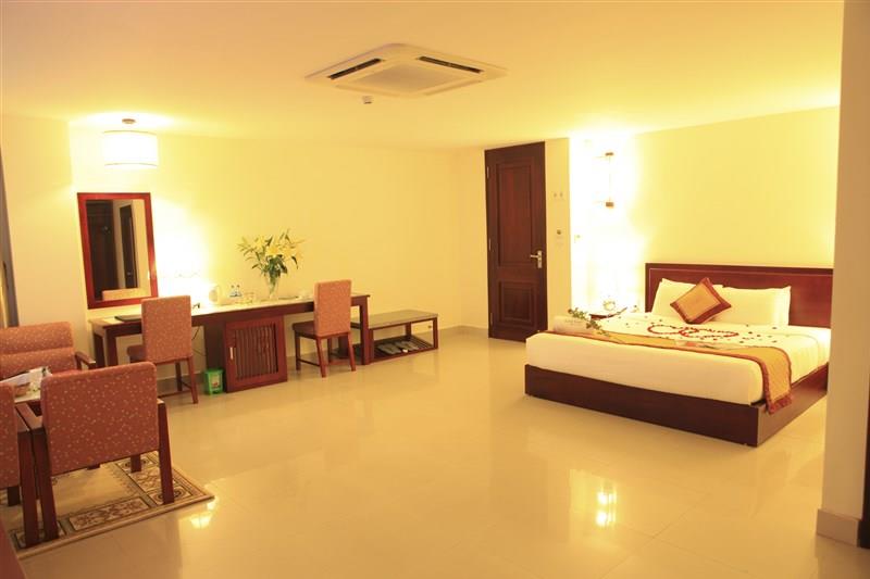 khách sạn Luxe