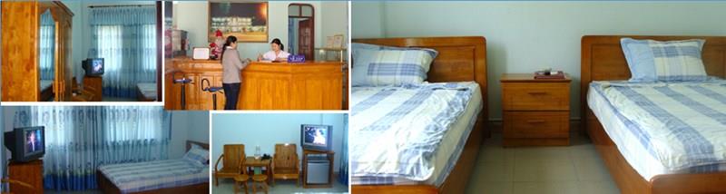 Khách sạn Đường Sắt Quảng Bình