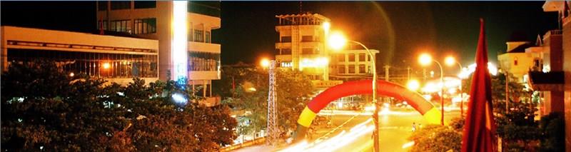 Khách sạn Đường Sắt Quảng Bình