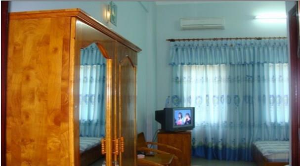 Khách sạn Đường Sắt Quảng Bình