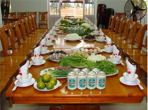 Khách sạn Đường Sắt Quảng Bình