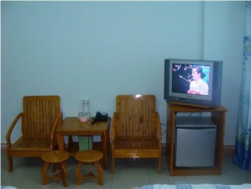 Khách sạn Đường Sắt Quảng Bình