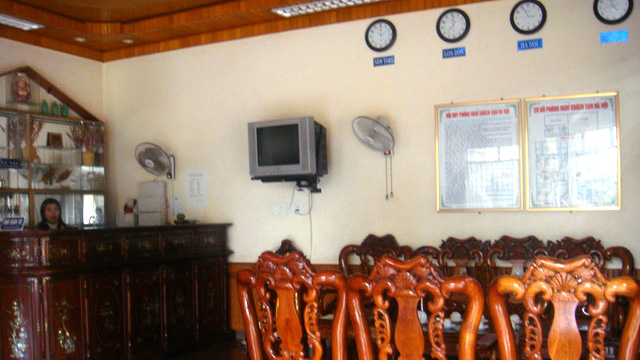 Khách sạn Hà Nội Quảng Bình