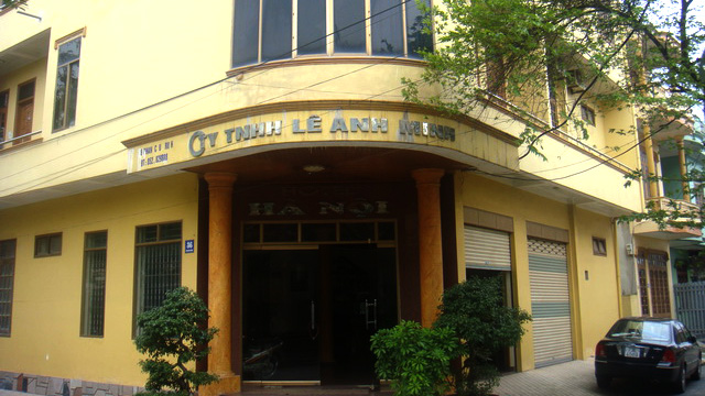 Đặt phòng khách sạn