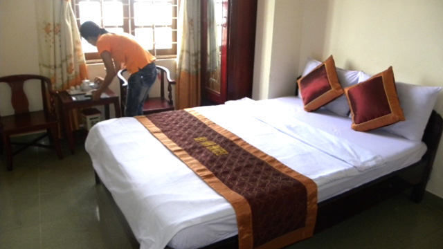 Khách sạn Hà Nội Quảng Bình