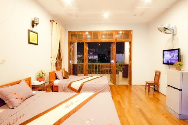 Khách sạn Sunday Đà Nẵng