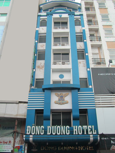 Đặt phòng khách sạn