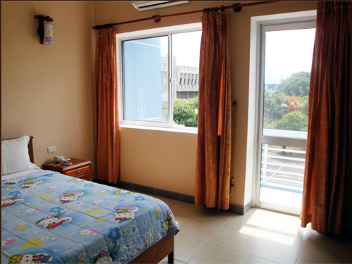 Ý Linh hotel