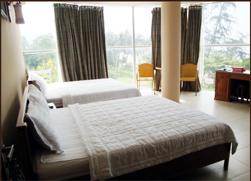 Ý Linh hotel