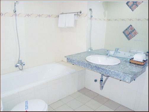 Ý Linh hotel