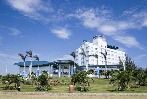 Đặt phòng khách sạn