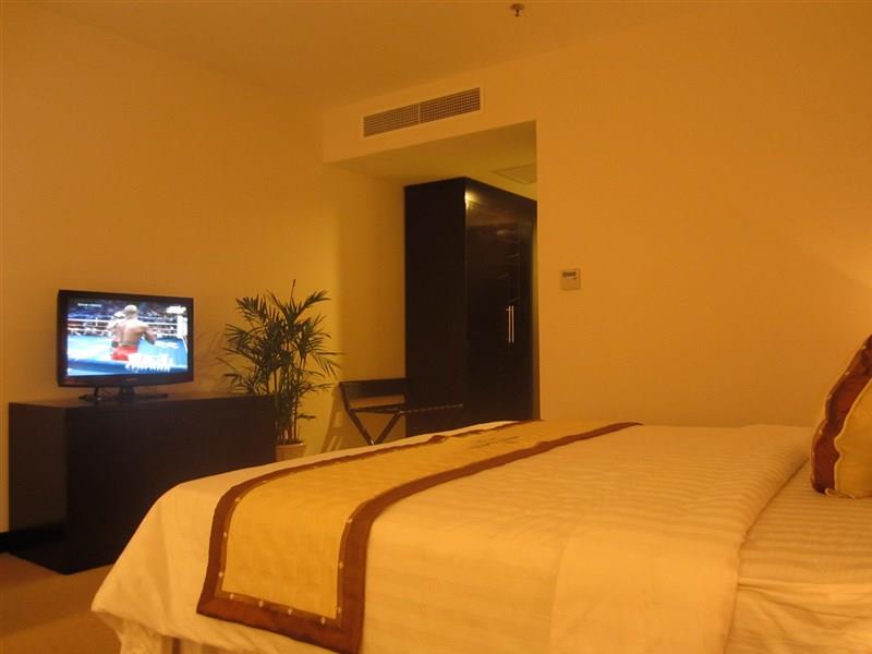 Phòng ngủ - Hotel24h.net