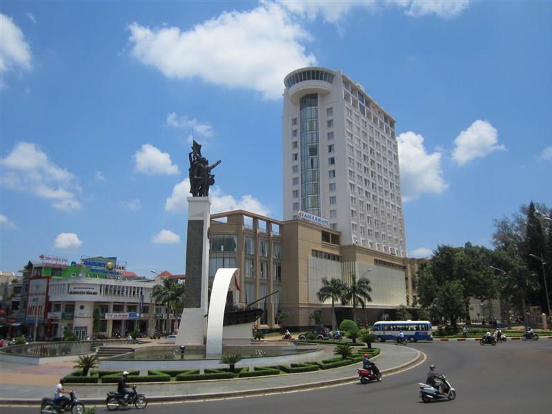 Đặt phòng khách sạn