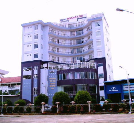 Đặt phòng khách sạn