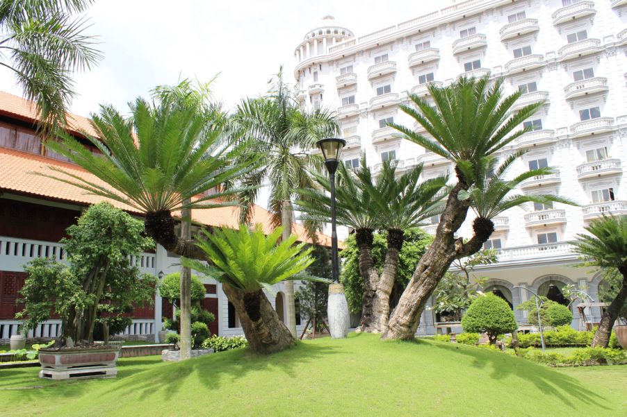Đặt phòng khách sạn