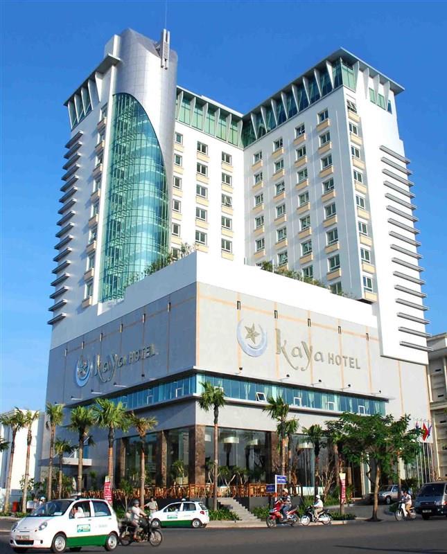 Đặt phòng khách sạn