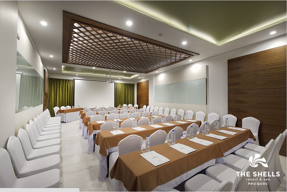 Phòng hội nghị - Hotel24h.net