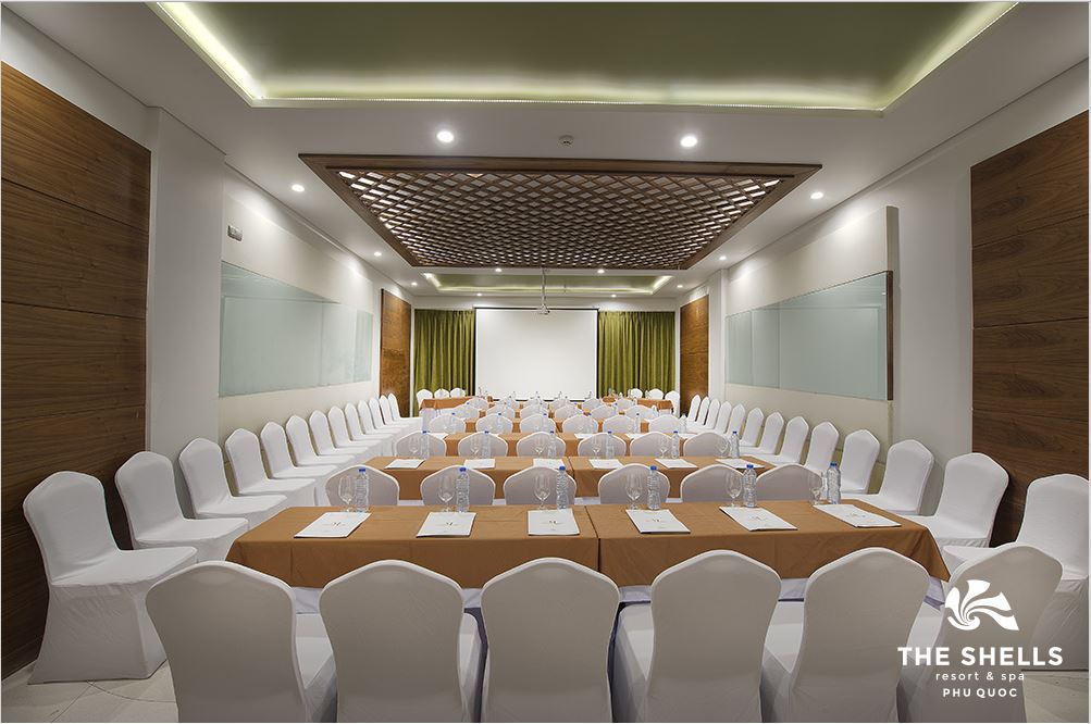Phòng hội nghị - Hotel24h.net