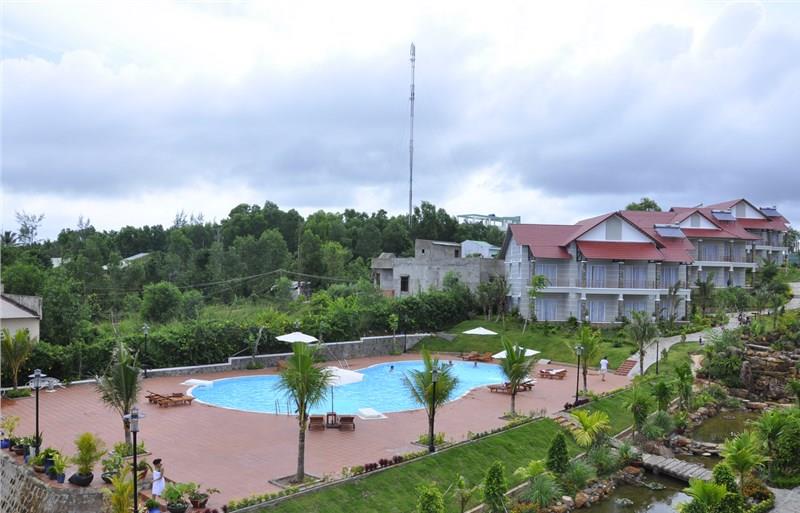 Hòa Bình Phú Quốc Resort