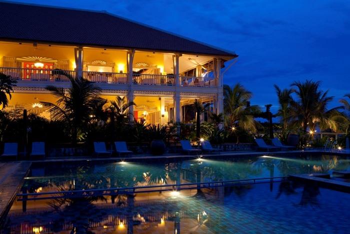 Đặt phòng khách sạn