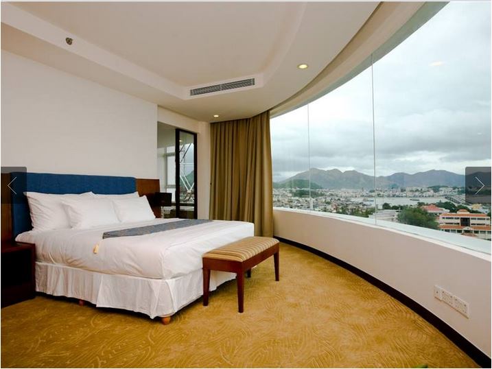 Phòng Presidential Suite