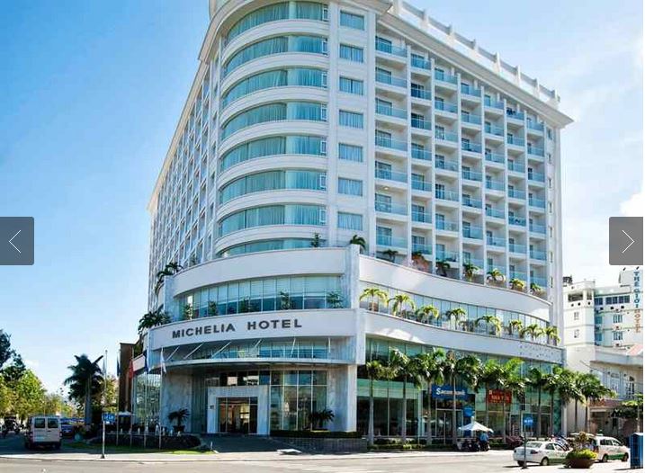 Đặt phòng khách sạn