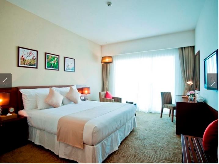 Phòng Suite Premier
