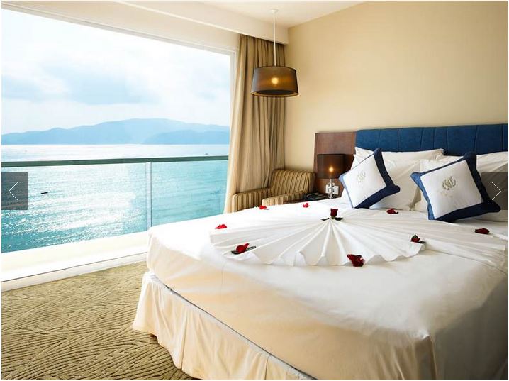 Phòng Presidential Suite