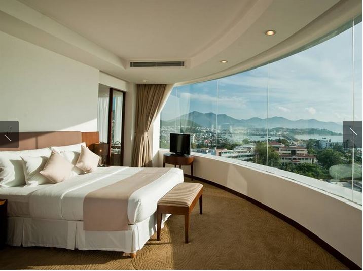 Phòng Presidential Suite