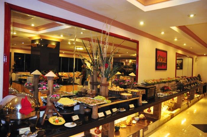 Buffet Sáng