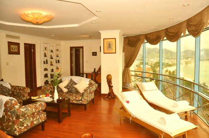 Phòng King Suite