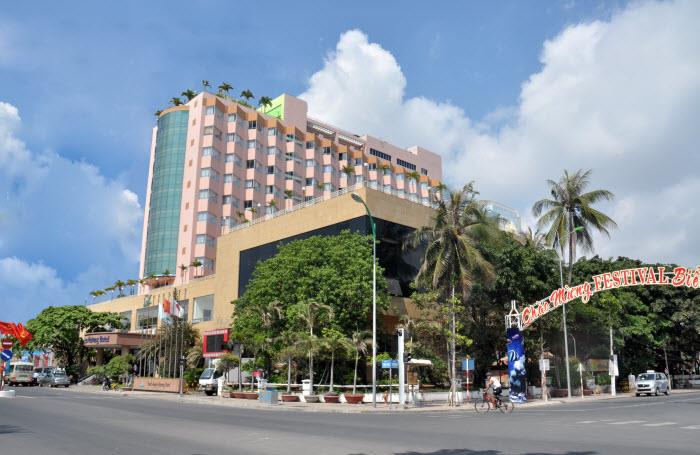 Đặt phòng khách sạn