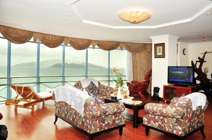 Phòng Presidential Suite