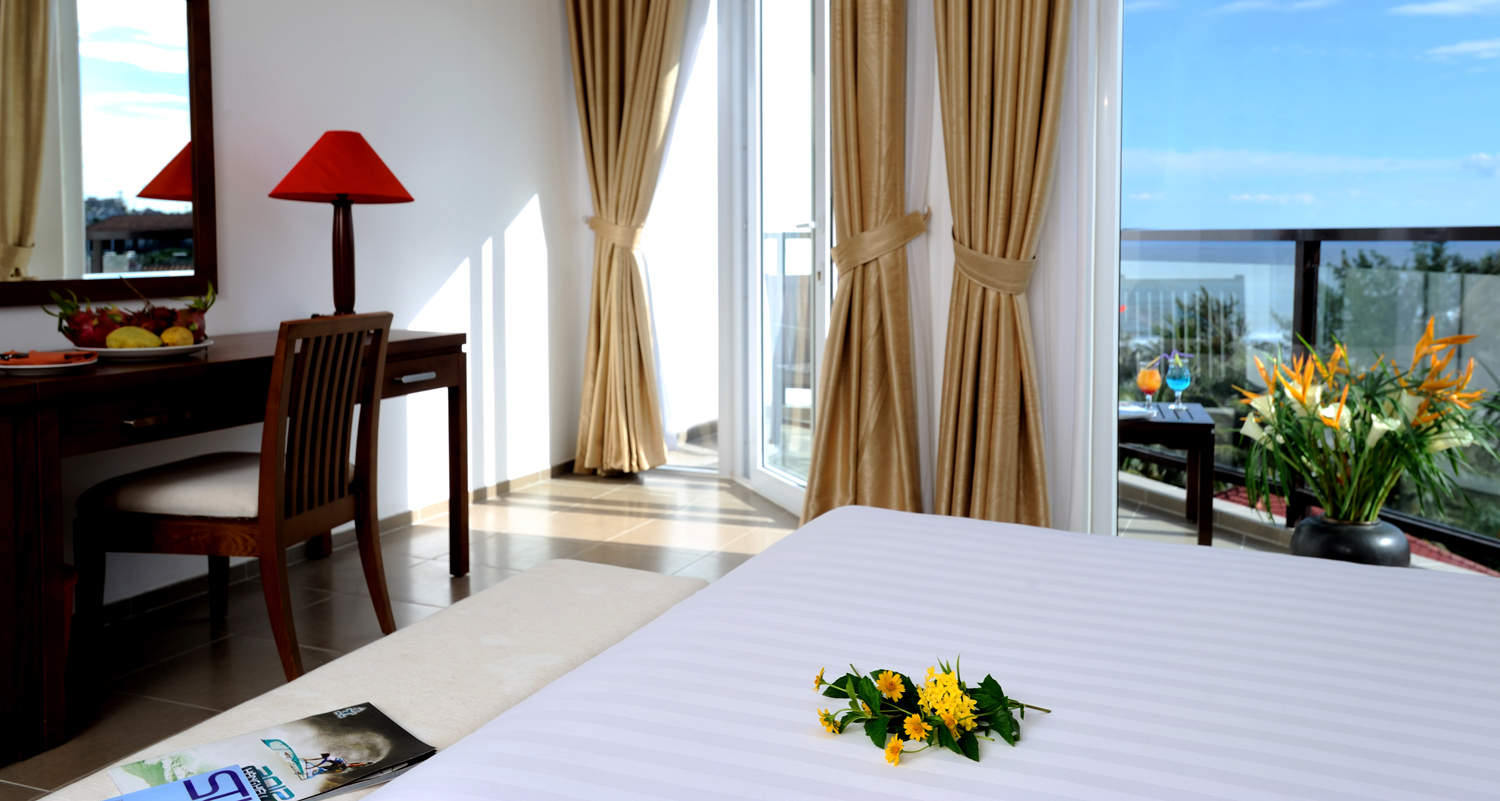 Phòng Deluxe Ocean View - Hotel24h.net
