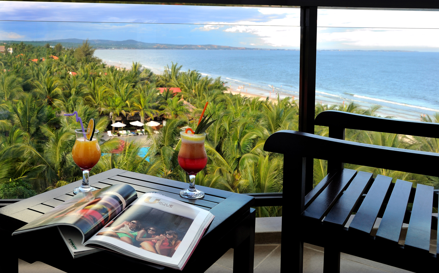 Phòng Family Penthouse Ocean View - Hotel24h.net