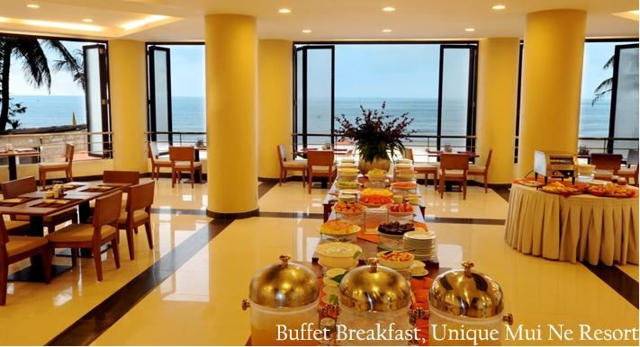 Nhà hàng - Hotel24h.net