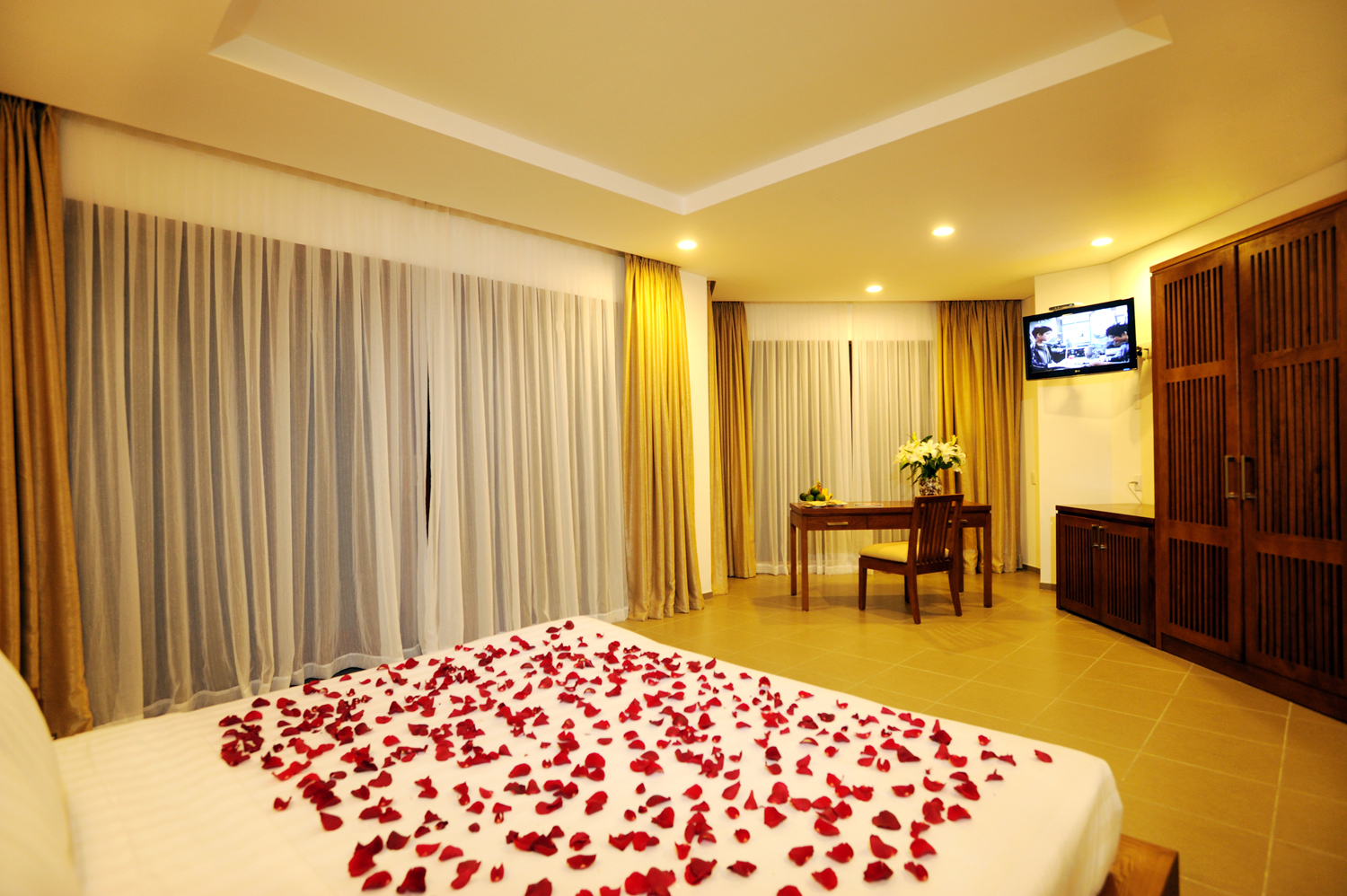 Phòng Studio Penthouse Ocean View - Hotel24h.net