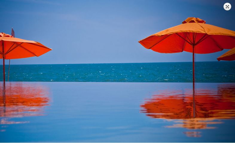 Hồ bơi - Hotel24h.net
