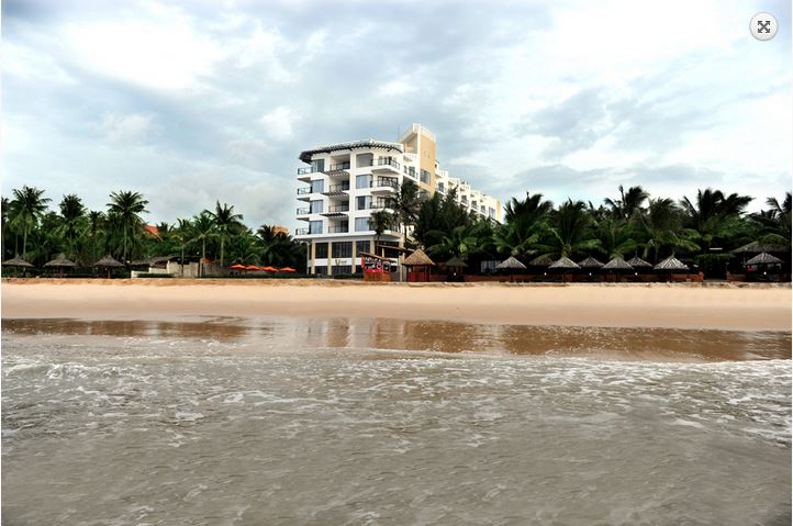 Bãi biển - Hotel24h.net