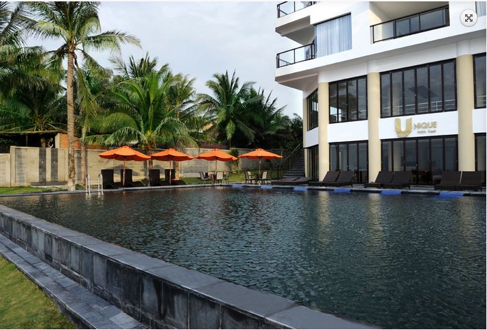 Hồ bơi - Hotel24h.net