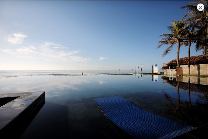 Hồ bơi - Hotel24h.net