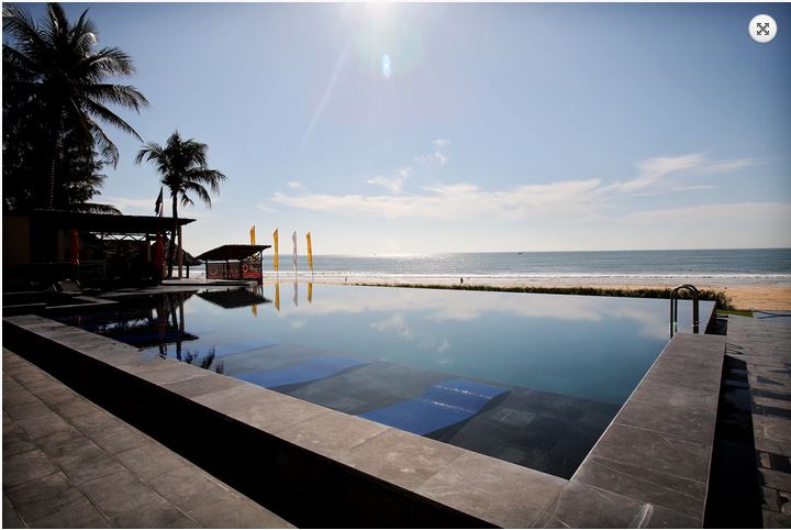 Hồ bơi - Hotel24h.net