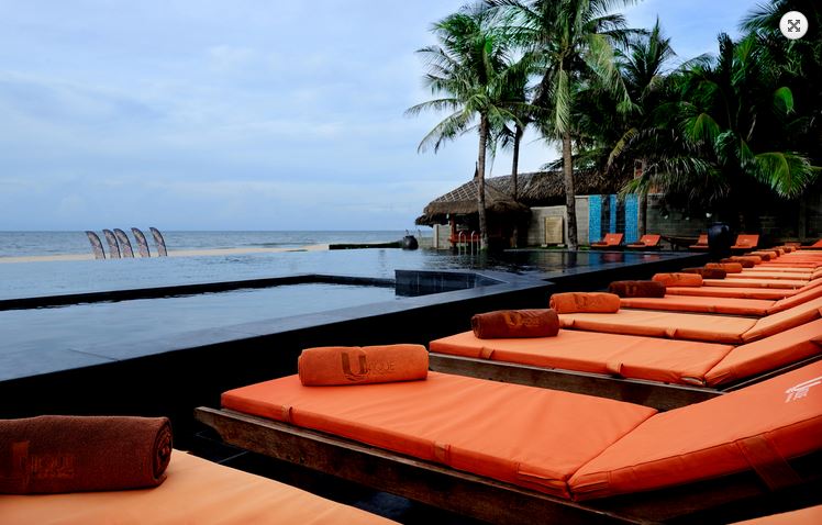 Hồ bơi - Hotel24h.net