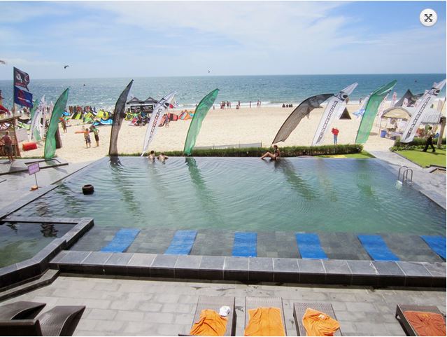 Hồ bơi - Hotel24h.net