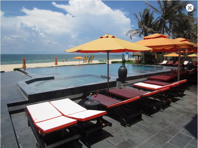 Hồ bơi - Hotel24h.net