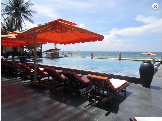 Hồ bơi - Hotel24h.net