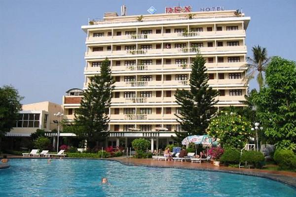 Đặt phòng khách sạn